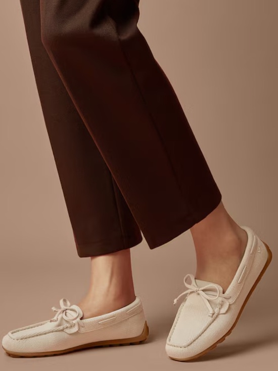 Vivaia Shoes - Vivaia Square-Toe Loafers (Jackie)